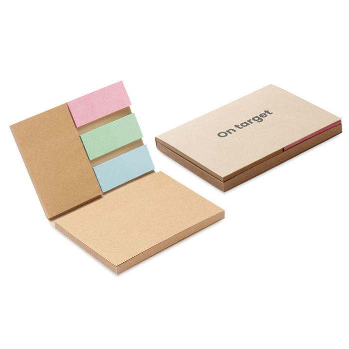 Sticky notes gerecycled papier